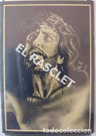 Paper Collecting Others: ANTIG&Uuml;O RECORDATORIO DIFUNTOS A&Ntilde;O 1952