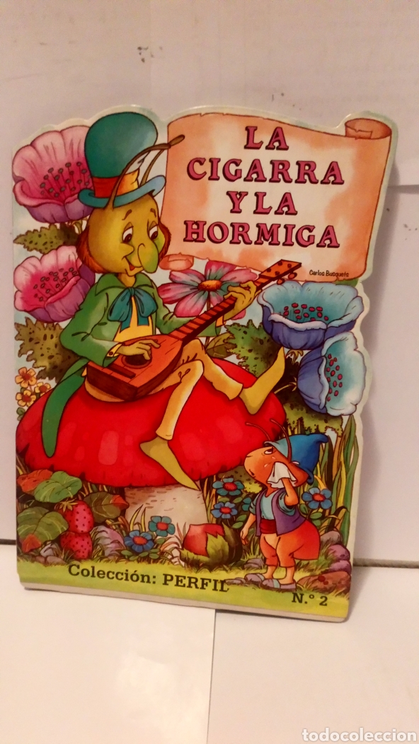 Otros Art&iacute;culos de Coleccionismo en Papel: Cuento troquelado cart&oacute;n r&iacute;gido ( m&aacute;s 3 euros gastos de env&iacute;o)
