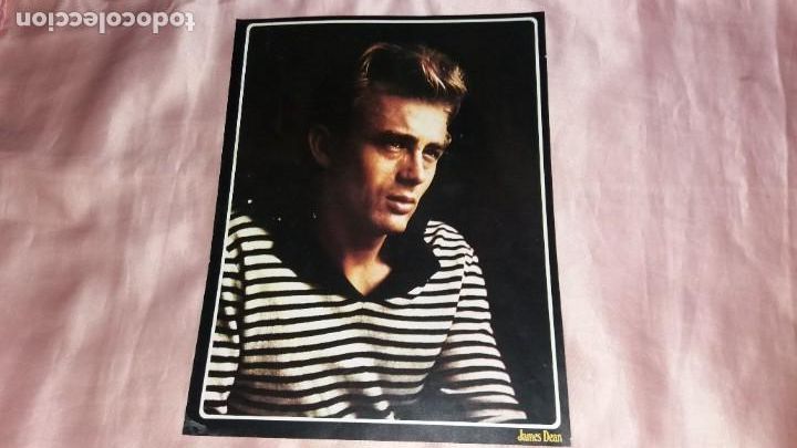 Otros Art&iacute;culos de Coleccionismo en Papel: james dean - spanish clippings - voir photos