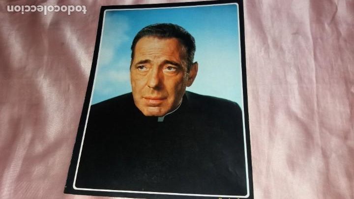 Otros Art&iacute;culos de Coleccionismo en Papel: humphrey bogart - spanish clippings - voir photos