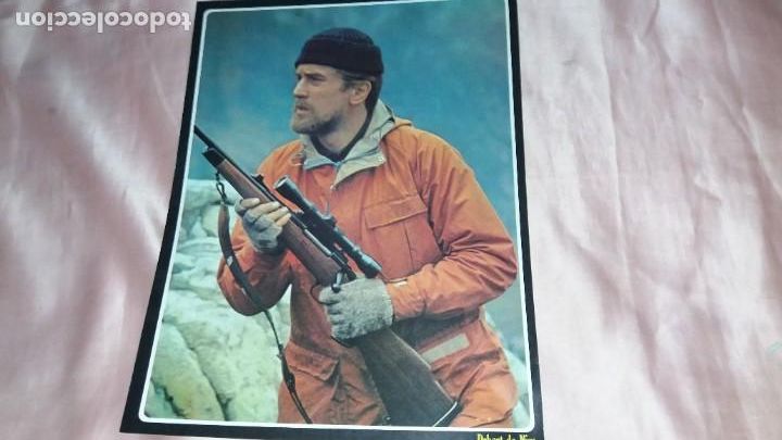 Otros Art&iacute;culos de Coleccionismo en Papel: robert de niro - spanish clippings - voir photos