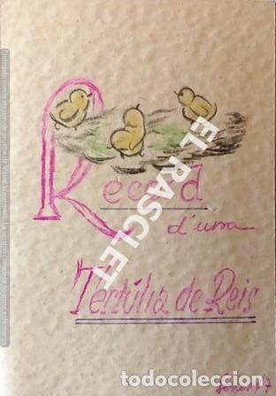 Paper Collecting Others: ANTIG&Uacute;O RECORDATORIO DE UNA TERTULIA DE REYES DEL A&Ntilde;O 1947