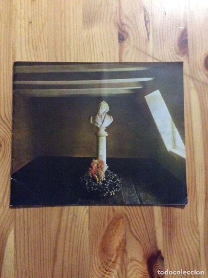 Otros Art&iacute;culos de Coleccionismo en Papel: Gran teatro del Liceo 1969 Beethoven Empresa Juan Pamias con anuncios Frigo Sony Nenuco Cinzano