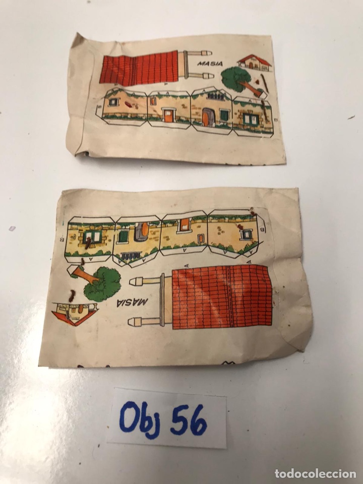 Otros art&iacute;culos de coleccionismo en papel: Lote de sobres sorpresa - Foto 2