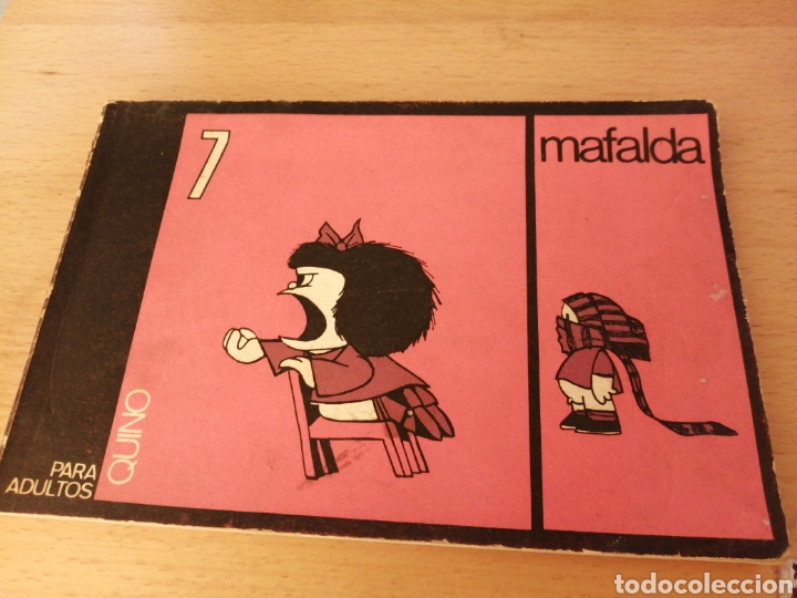 Otros Art&iacute;culos de Coleccionismo en Papel: Mafalda. Para adultos. Quino