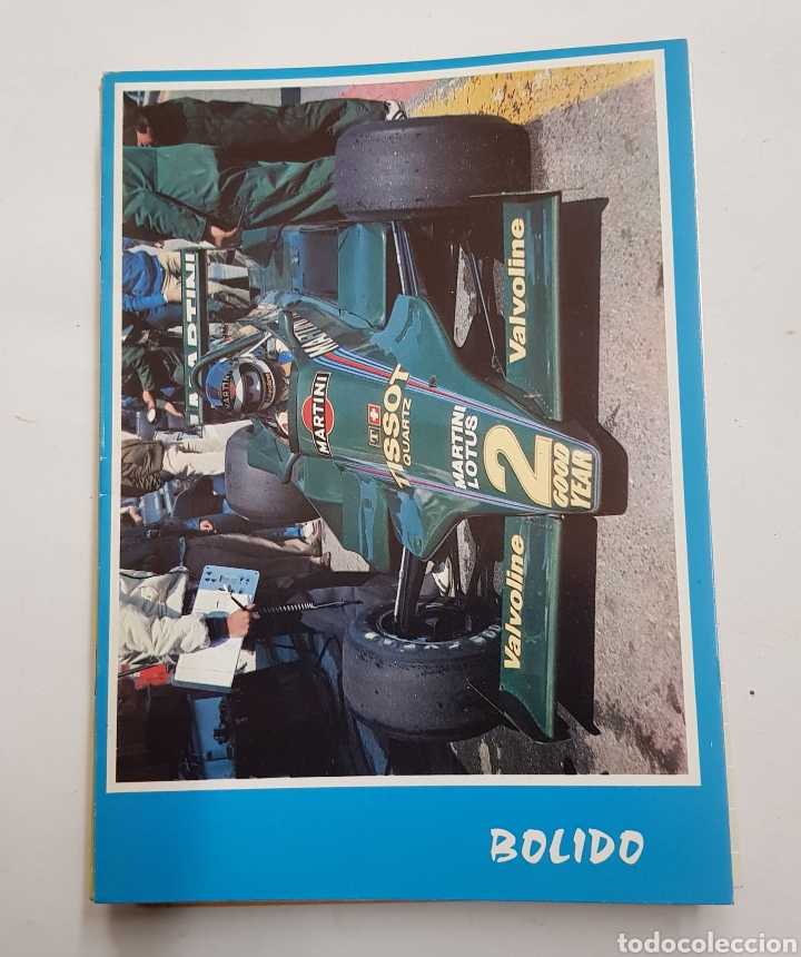 Sammelleidenschaft Andere Papierartikel: Cuaderno bolido - a&ntilde;os 80 A ESTRENAR.- tdkc37