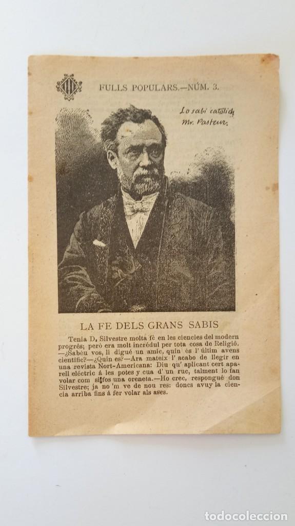 Otros art&iacute;culos de coleccionismo en papel: Folleto - Foto 1