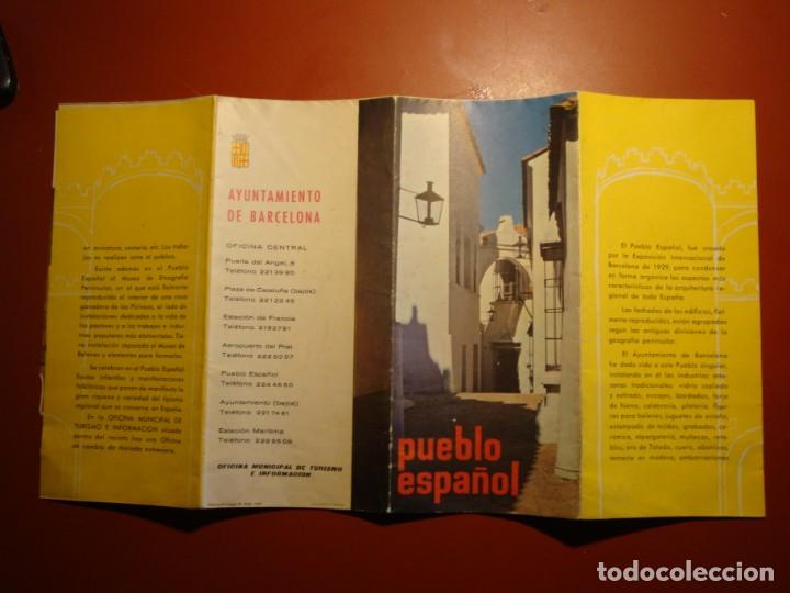 Otros art&iacute;culos de coleccionismo en papel: PUEBLO ESPA&Ntilde;OL - Foto 1
