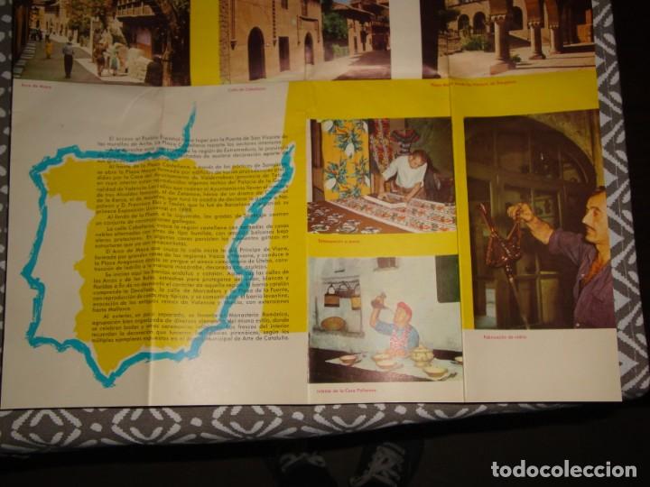 Otros art&iacute;culos de coleccionismo en papel: PUEBLO ESPA&Ntilde;OL - Foto 4
