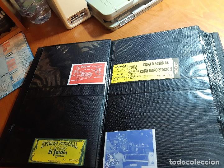 Otros art&iacute;culos de coleccionismo en papel: DISCOTECA EL JARDIN - Foto 3
