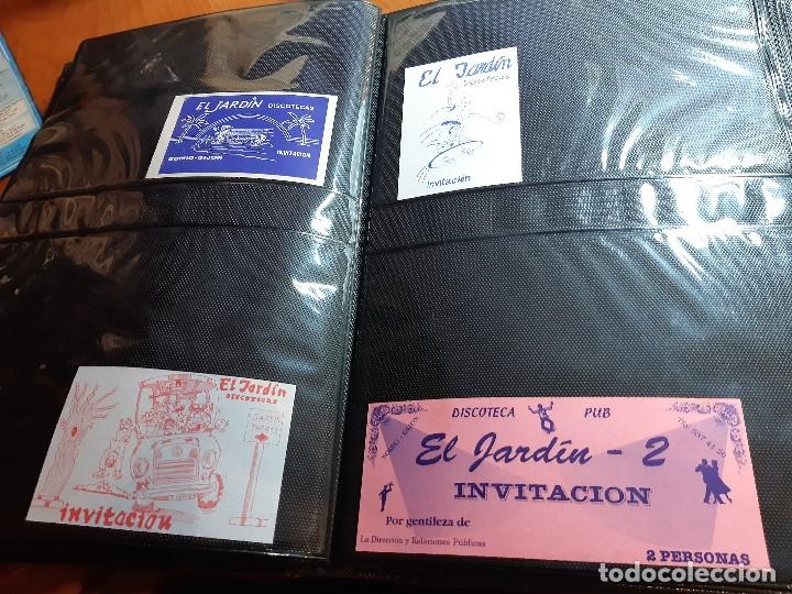 Otros art&iacute;culos de coleccionismo en papel: DISCOTECA EL JARDIN - Foto 8