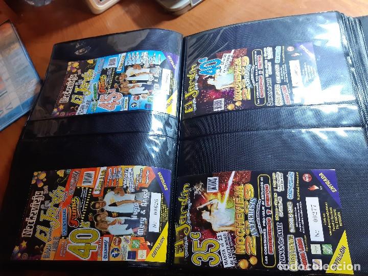 Otros art&iacute;culos de coleccionismo en papel: DISCOTECA EL JARDIN - Foto 13