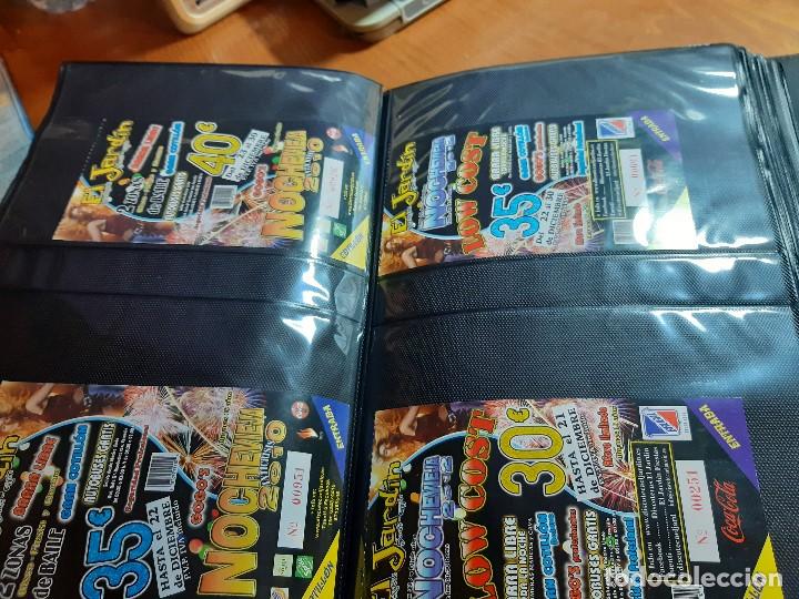 Otros art&iacute;culos de coleccionismo en papel: DISCOTECA EL JARDIN - Foto 14