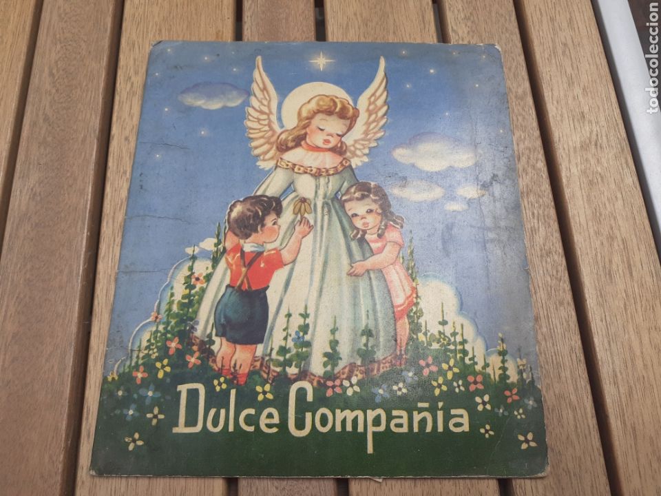 Otros Art&iacute;culos de Coleccionismo en Papel: Cuento troquelado perfecto estado dulce compa&ntilde;&iacute;a