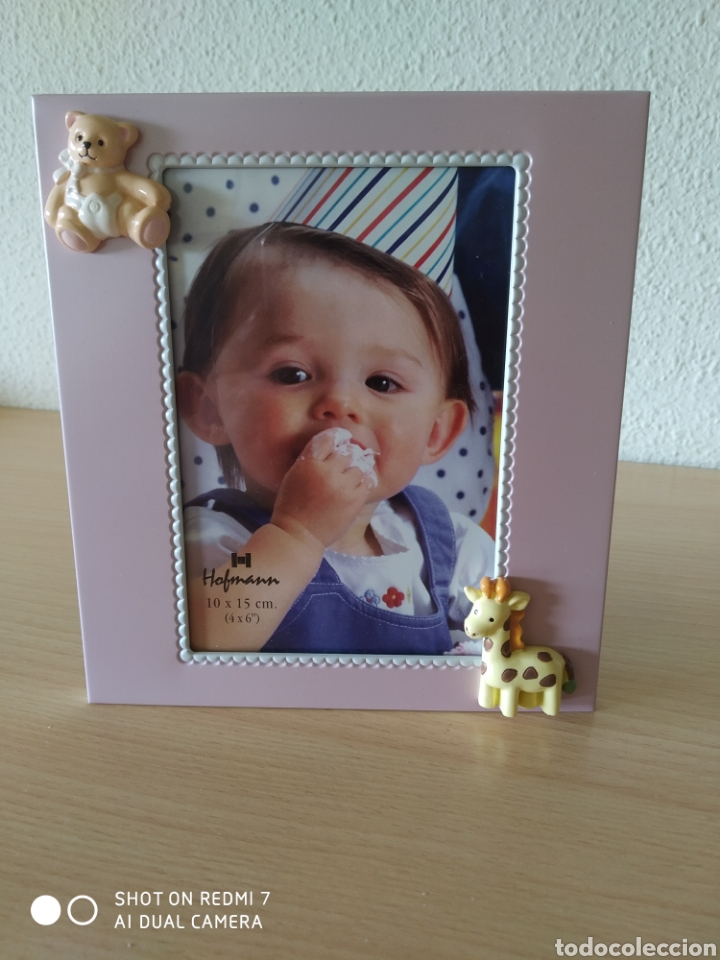 Outros artigos de papel: Marco fotos Hoffmann. Nuevo. Tiene un golpe