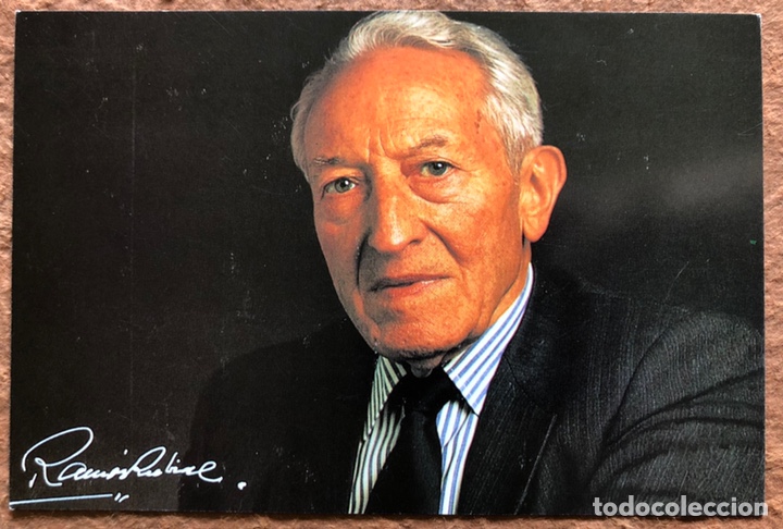 Altri oggetti di carta: RAM&Oacute;N RUBIAL. TARJETA DEL DIRIGENTE DEL PARTIDO SOCIALISTA. A&Ntilde;OS 80.