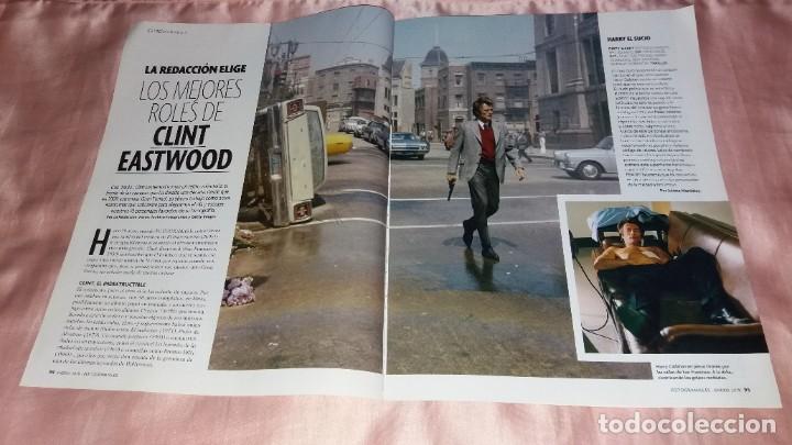 Otros Art&iacute;culos de Coleccionismo en Papel: clint eastwood - 7 paginas spanish clippings - ver fotos
