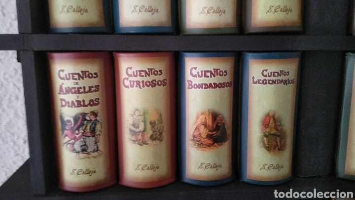 Otros art&iacute;culos de coleccionismo en papel: CUENTOS DE CALLEJA - Foto 4