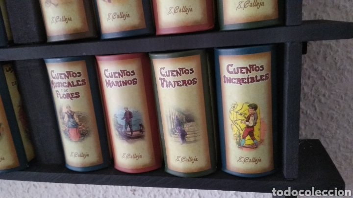 Otros art&iacute;culos de coleccionismo en papel: CUENTOS DE CALLEJA - Foto 10