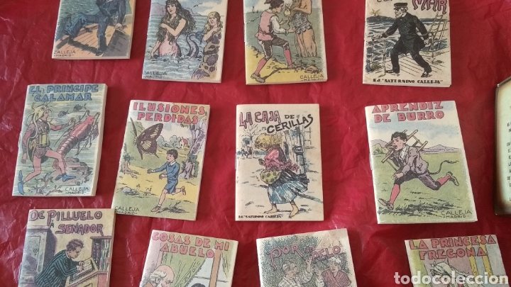 Otros art&iacute;culos de coleccionismo en papel: CUENTOS DE CALLEJA - Foto 13