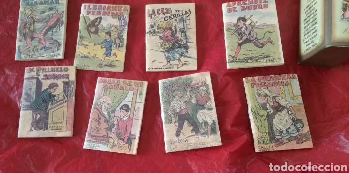 Otros art&iacute;culos de coleccionismo en papel: CUENTOS DE CALLEJA - Foto 14