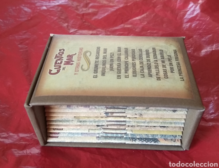 Otros art&iacute;culos de coleccionismo en papel: CUENTOS DE CALLEJA - Foto 16