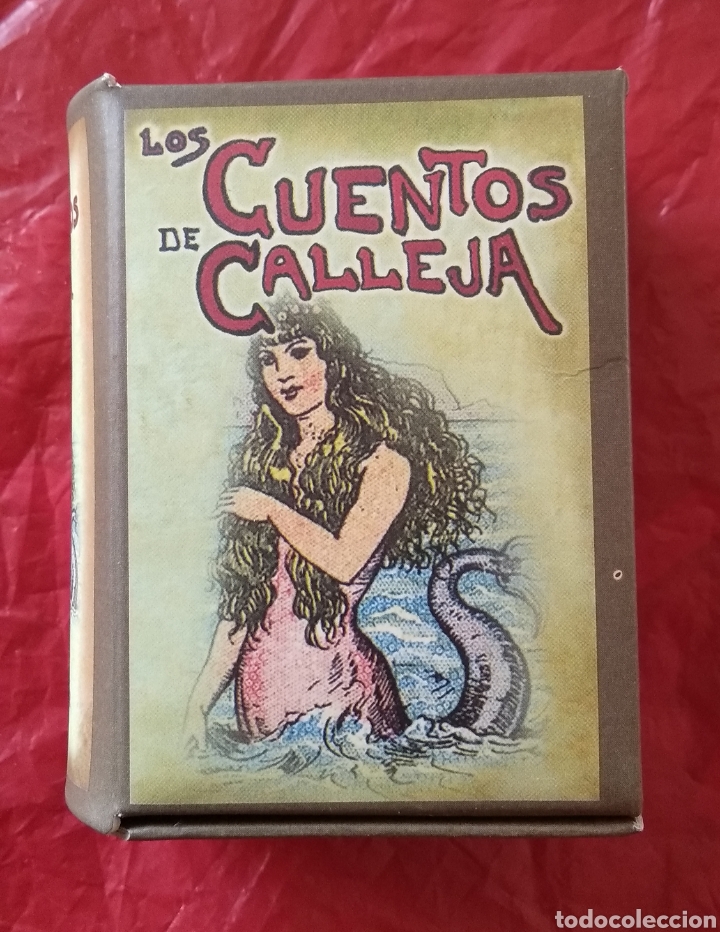 Otros art&iacute;culos de coleccionismo en papel: CUENTOS DE CALLEJA - Foto 19