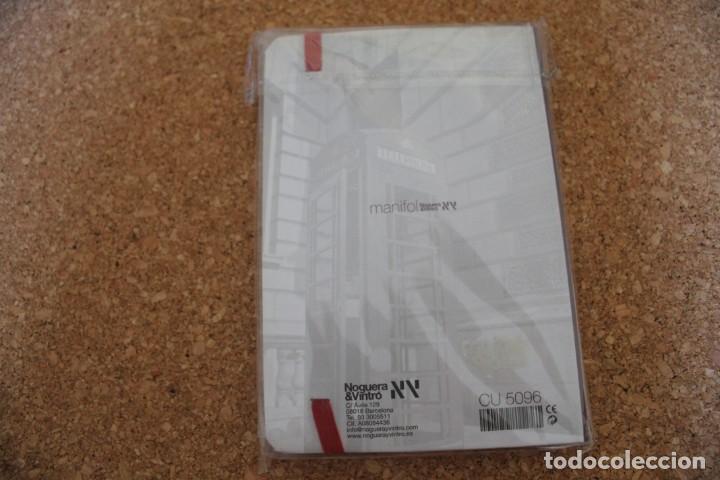 Otros art&iacute;culos de coleccionismo en papel: CUADERNO RED TELEPHONE BOOTH - Foto 2
