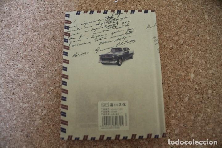 Otros art&iacute;culos de coleccionismo en papel: CUADERNO LIFE JOURNEY - Foto 2