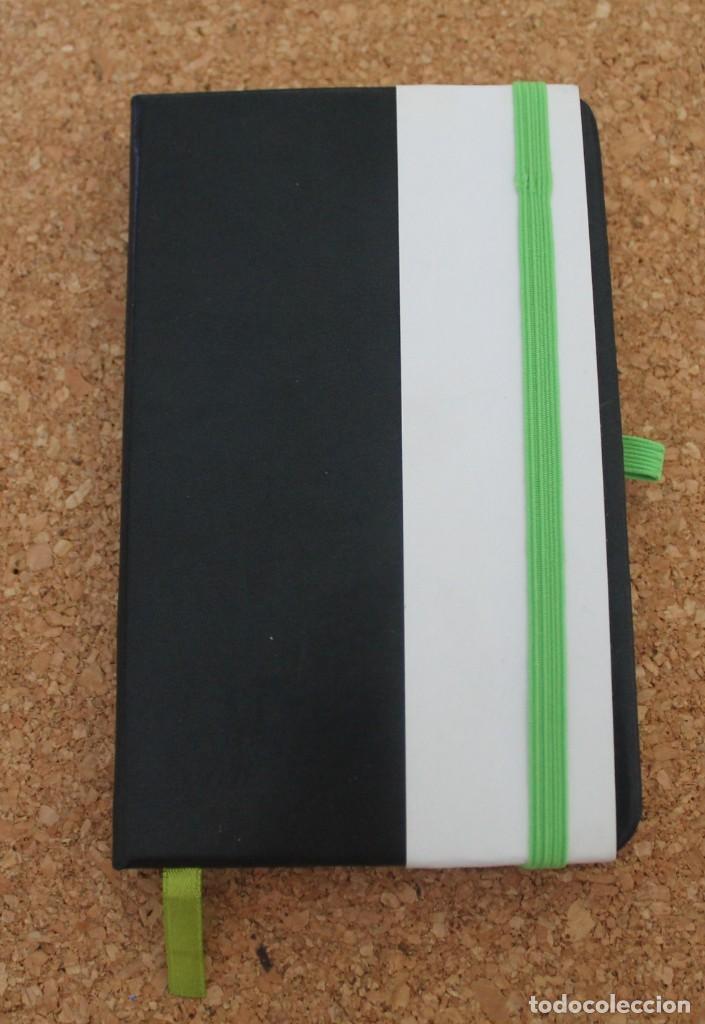 Otros art&iacute;culos de coleccionismo en papel: CUADERNO HOJA RAYADA CON GOMA - Foto 1