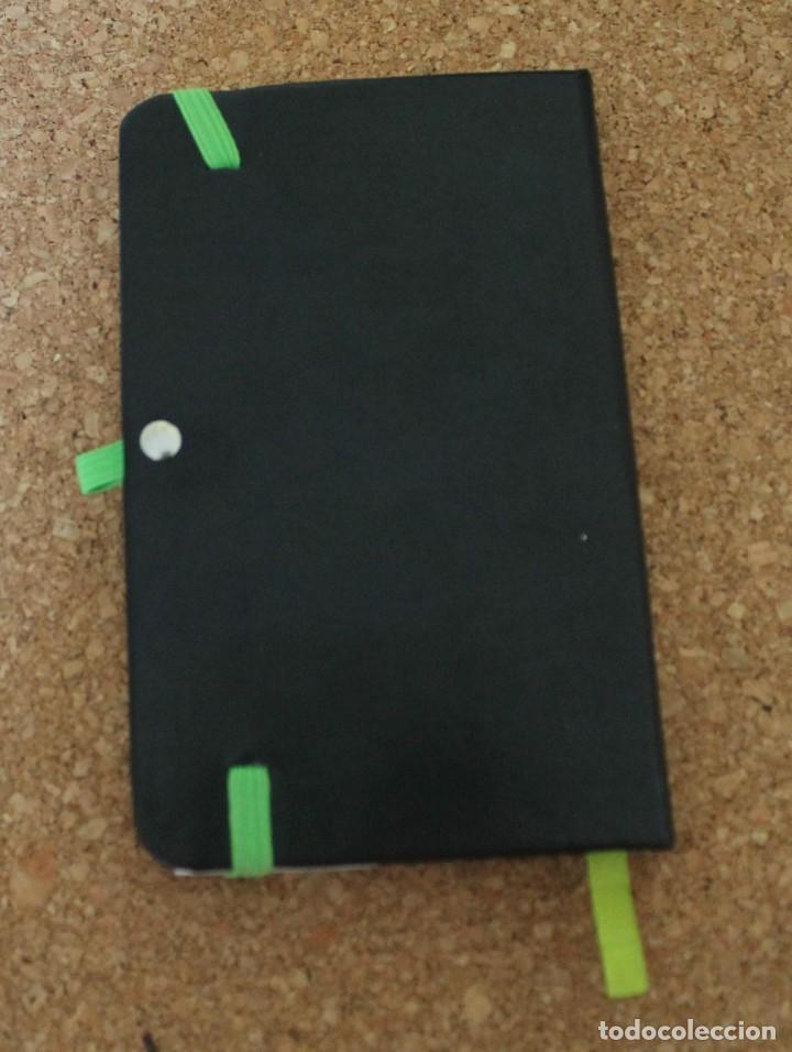 Otros art&iacute;culos de coleccionismo en papel: CUADERNO HOJA RAYADA CON GOMA - Foto 2