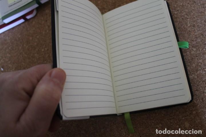 Otros art&iacute;culos de coleccionismo en papel: CUADERNO HOJA RAYADA CON GOMA - Foto 3