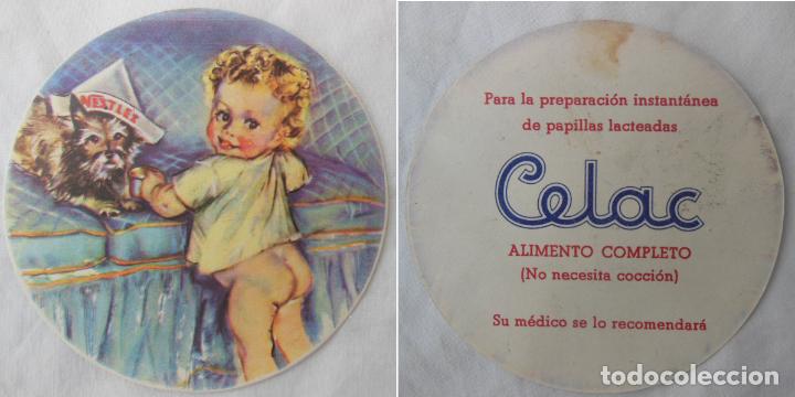 Otros art&iacute;culos de coleccionismo en papel: CELAC, Alimento Completo. - Foto 1