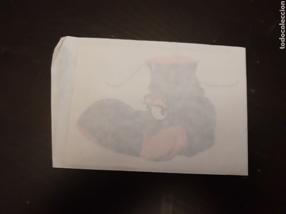 Otros Art&iacute;culos de Coleccionismo en Papel: Postal promocional de BIMBO para concursar como sufridor. NUEVA PROGRAMA UN DOS TRES BOTILDE