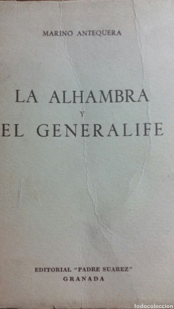 Outros artigos de papel: LA ALAMBRADA Y EL GENERALIFE