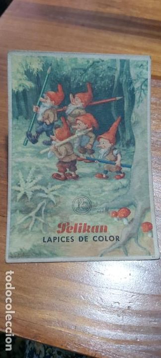 Otros Art&iacute;culos de Coleccionismo en Papel: Papel secante publicidad pelikan