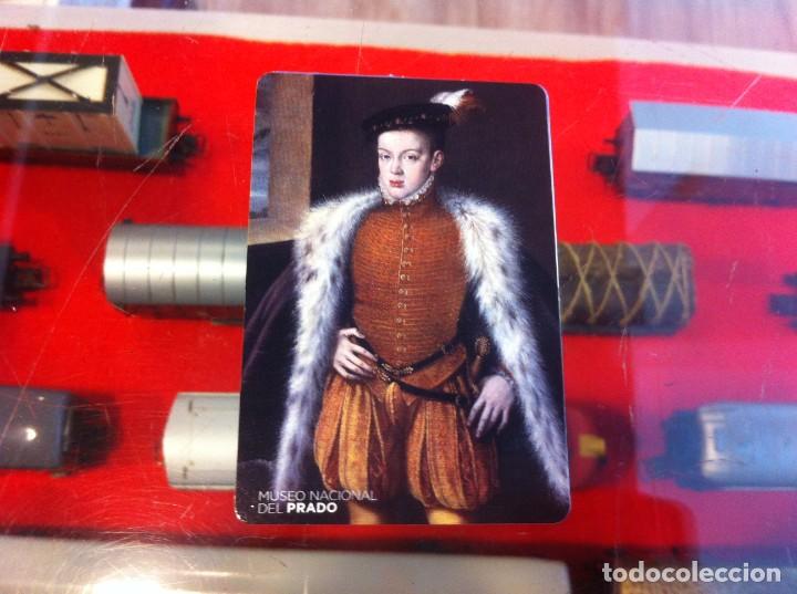 Otros Art&iacute;culos de Coleccionismo en Papel: TARJETA. MUSEO NACIONAL DEL PRADO. MEDIDAS: 8,5 X 5,5CM. ALONSO COELLO. EL PR&Iacute;NCIPE DON CARLOS