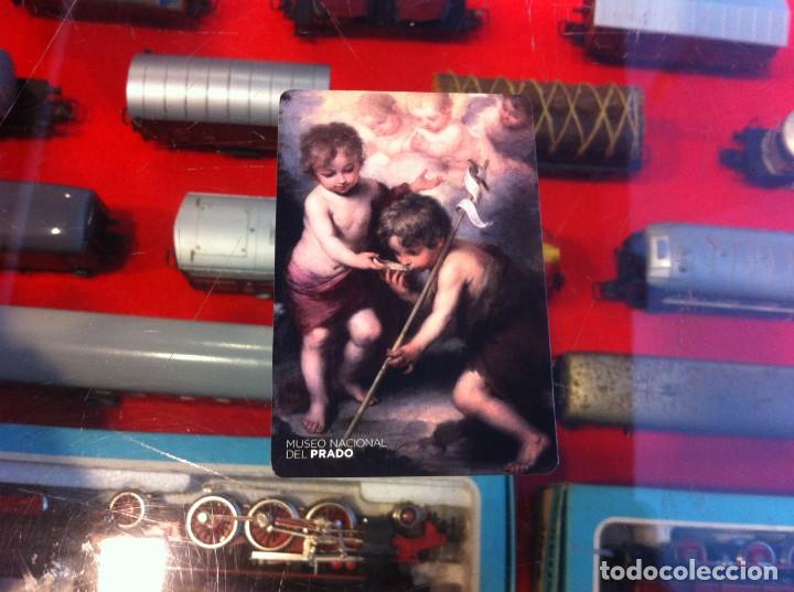 Otros Art&iacute;culos de Coleccionismo en Papel: TARJETA. MUSEO NACIONAL DEL PRADO. MEDIDAS: 8,5 X 5,5CM. MURILLO. NI&Ntilde;OS DE LA CONCHA
