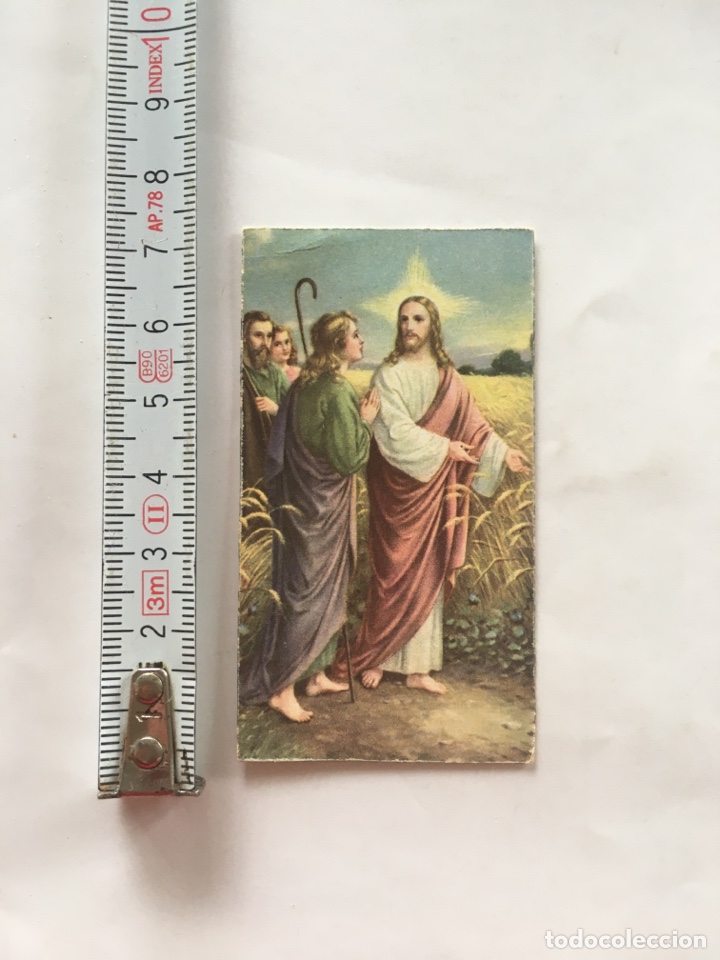 Otros Art&iacute;culos de Coleccionismo en Papel: ESTAMPA RELIGIOSA. PREDICACI&Oacute;N DE CRISTO.