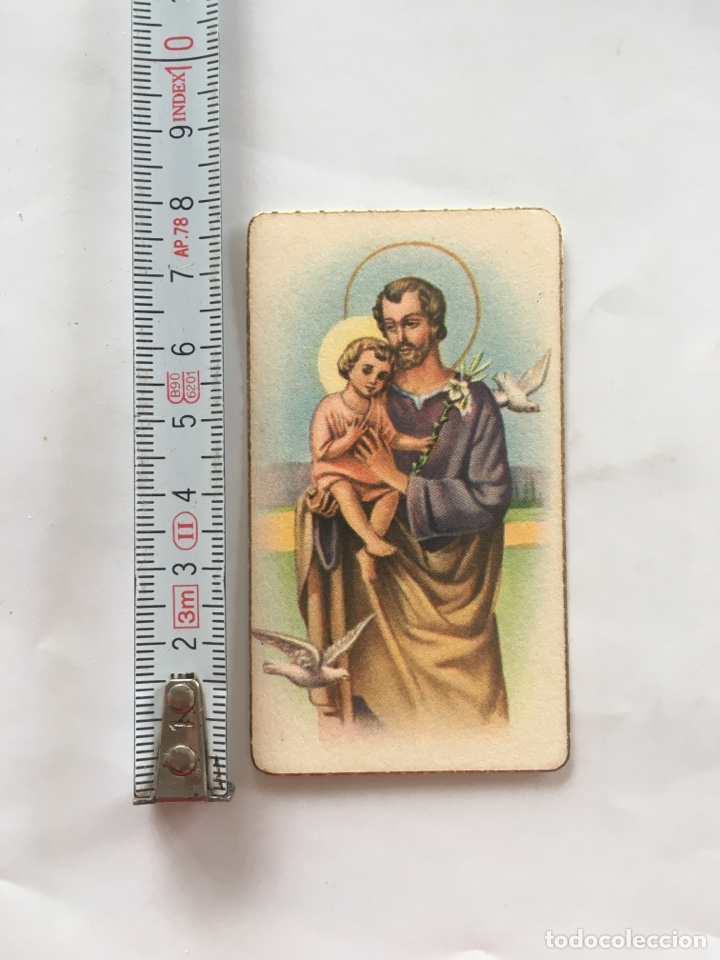 Paper Collecting Others: ESTAMPA RELIGIOSA. SAN JOS&Eacute;.