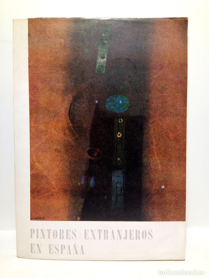 Otros Art&iacute;culos de Coleccionismo en Papel: AREAN, Carlos Antonio - Pintores extranjeros en Espa&ntilde;a: Tendencias no imitativas. (Exposici&oacute;n organi