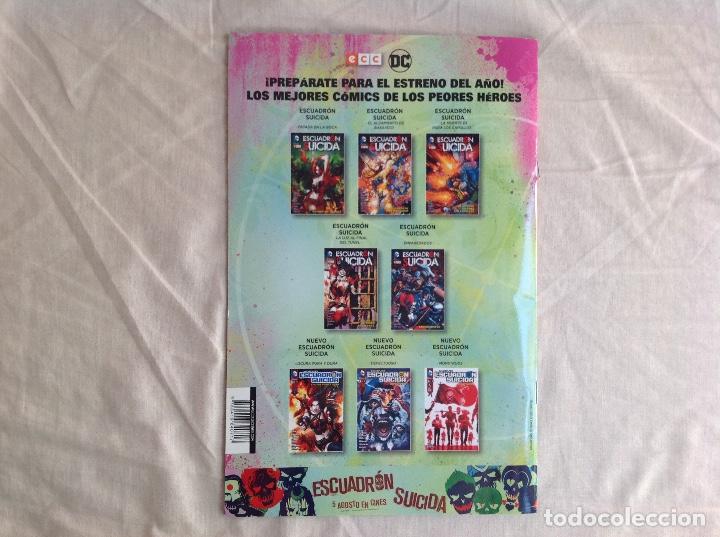 Otros art&iacute;culos de coleccionismo en papel: CV7. COMIC ESCUADR&Oacute;N SUICIDA - Foto 3
