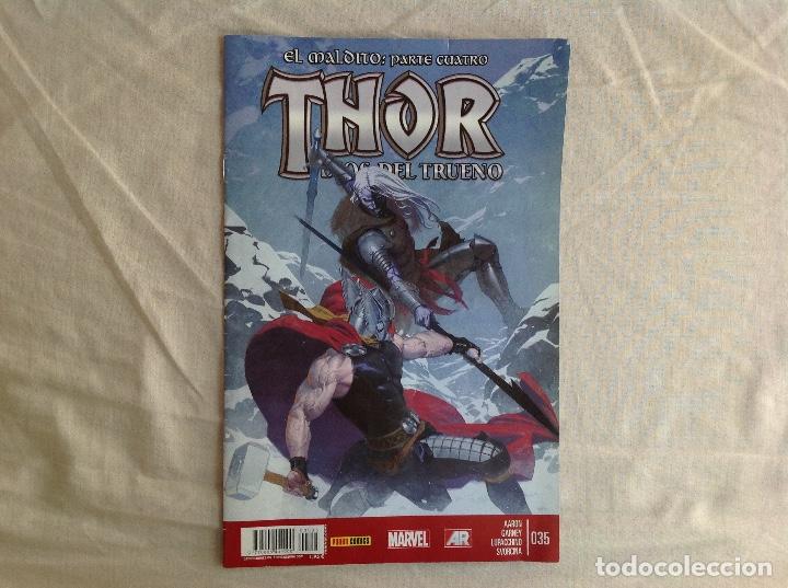Otros art&iacute;culos de coleccionismo en papel: CV7. COMIC THOR. MARVEL