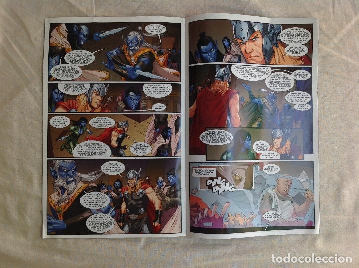 Otros art&iacute;culos de coleccionismo en papel: CV7. COMIC THOR. MARVEL - Foto 2