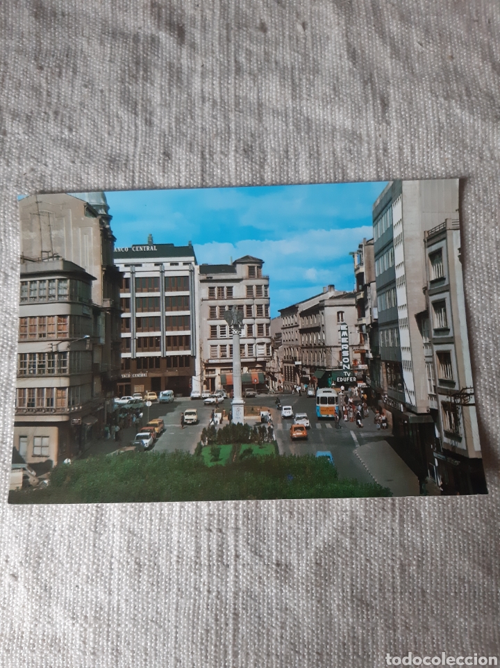 Collectionnisme Papier divers: POSTALES COLISEVM LUGO LIBRERIA