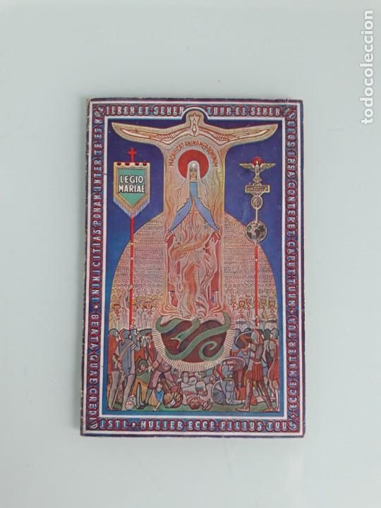 Otros Art&iacute;culos de Coleccionismo en Papel: LA LEGI&Oacute;N DE MAR&Iacute;A - Gobierno Eclesi&aacute;stico - Bogot&aacute; - 12 noviembre 1953 - Ed. Verbo Divino - Navarra