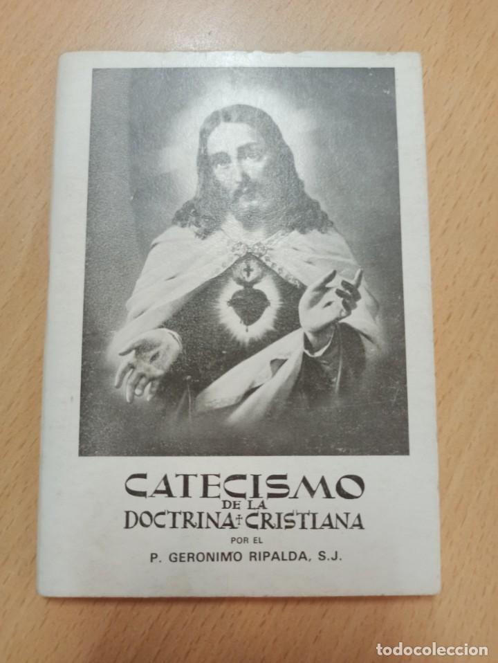 Outros artigos de papel: CATECISMO DE LA DOCTRINA CRISTIANA GRANADA 1979
