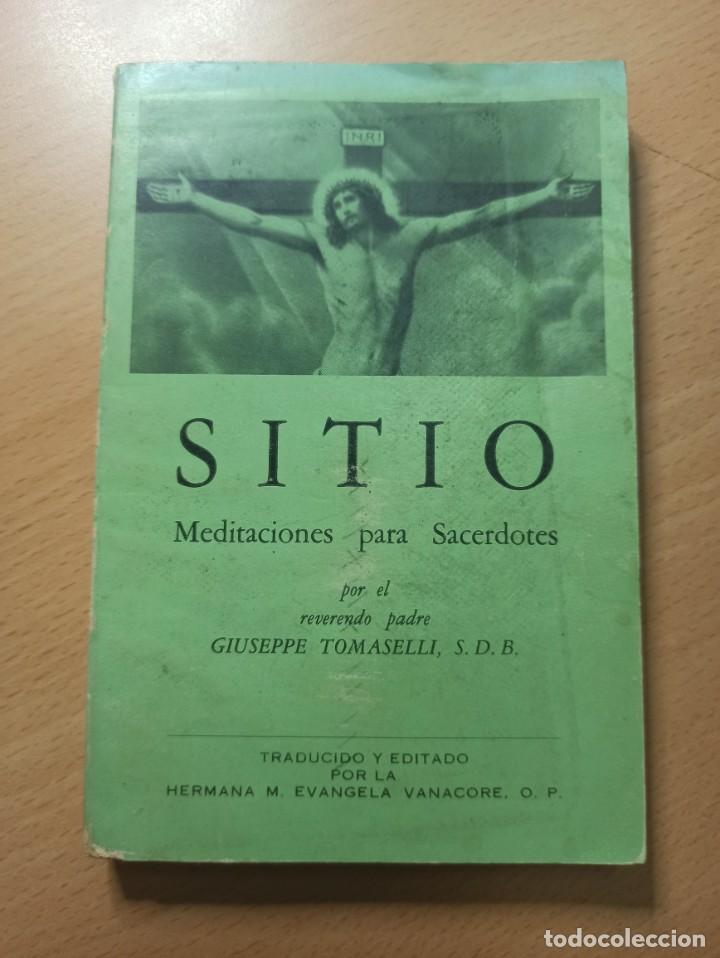 Collectionnisme Papier divers: MEDITACIONES PARA SACERDOTES CARACAS 1961