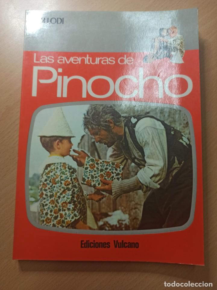 Otros Art&iacute;culos de Coleccionismo en Papel: LAS AVENTURAS DE PINOCHO EDICIONES VULCANO BILBAO