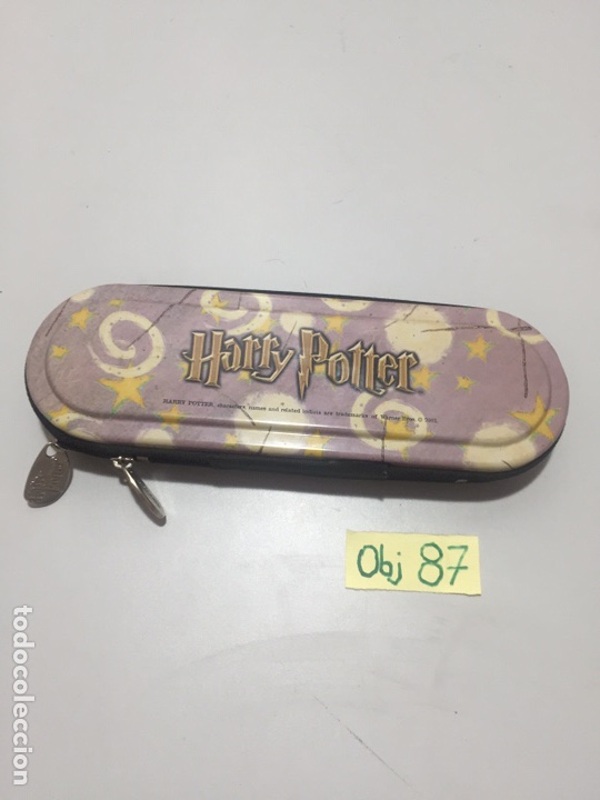 Otros art&iacute;culos de coleccionismo en papel: Estuche Harry Potter - Foto 2